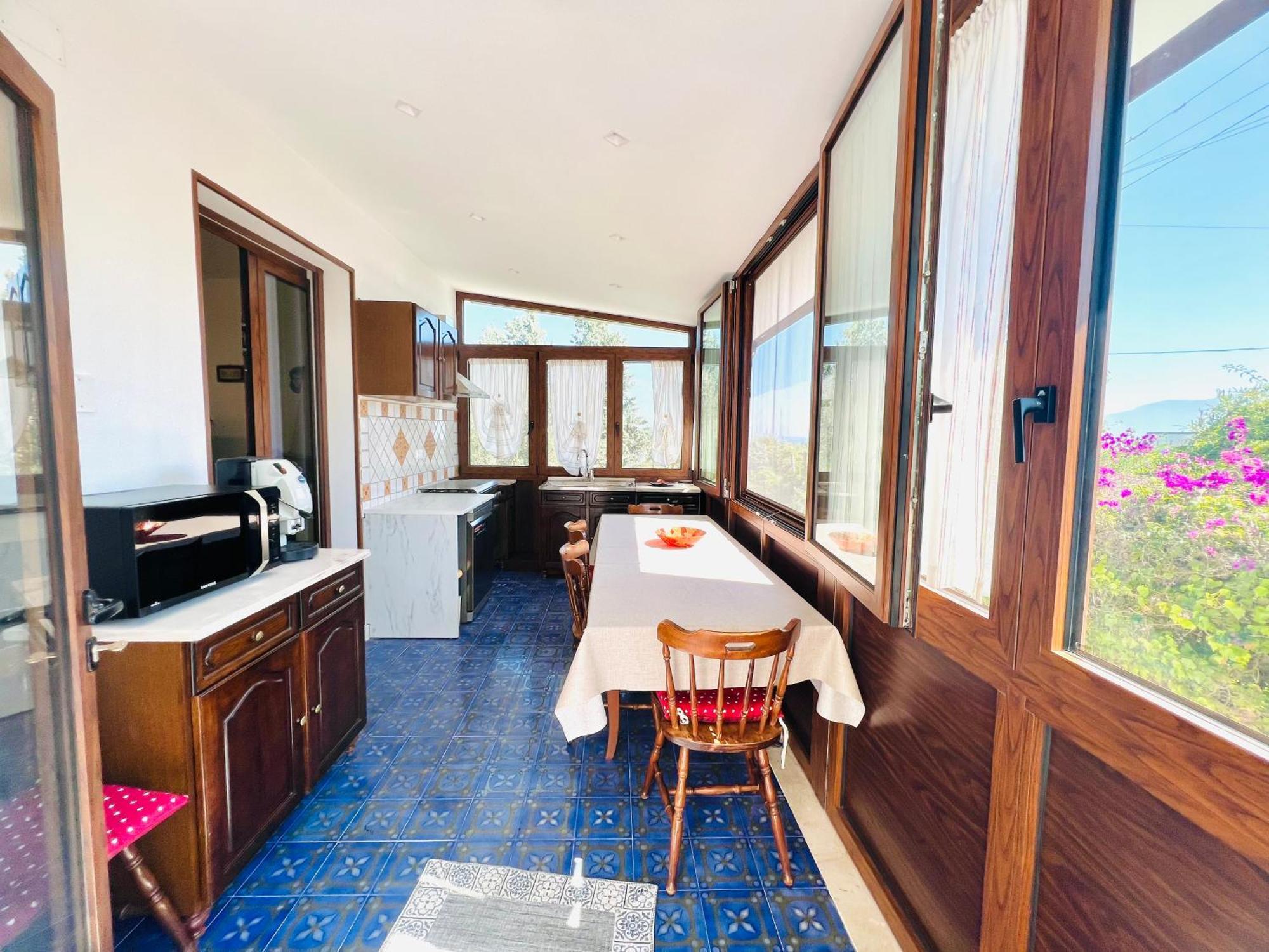 Villa Giada Карини Екстериор снимка