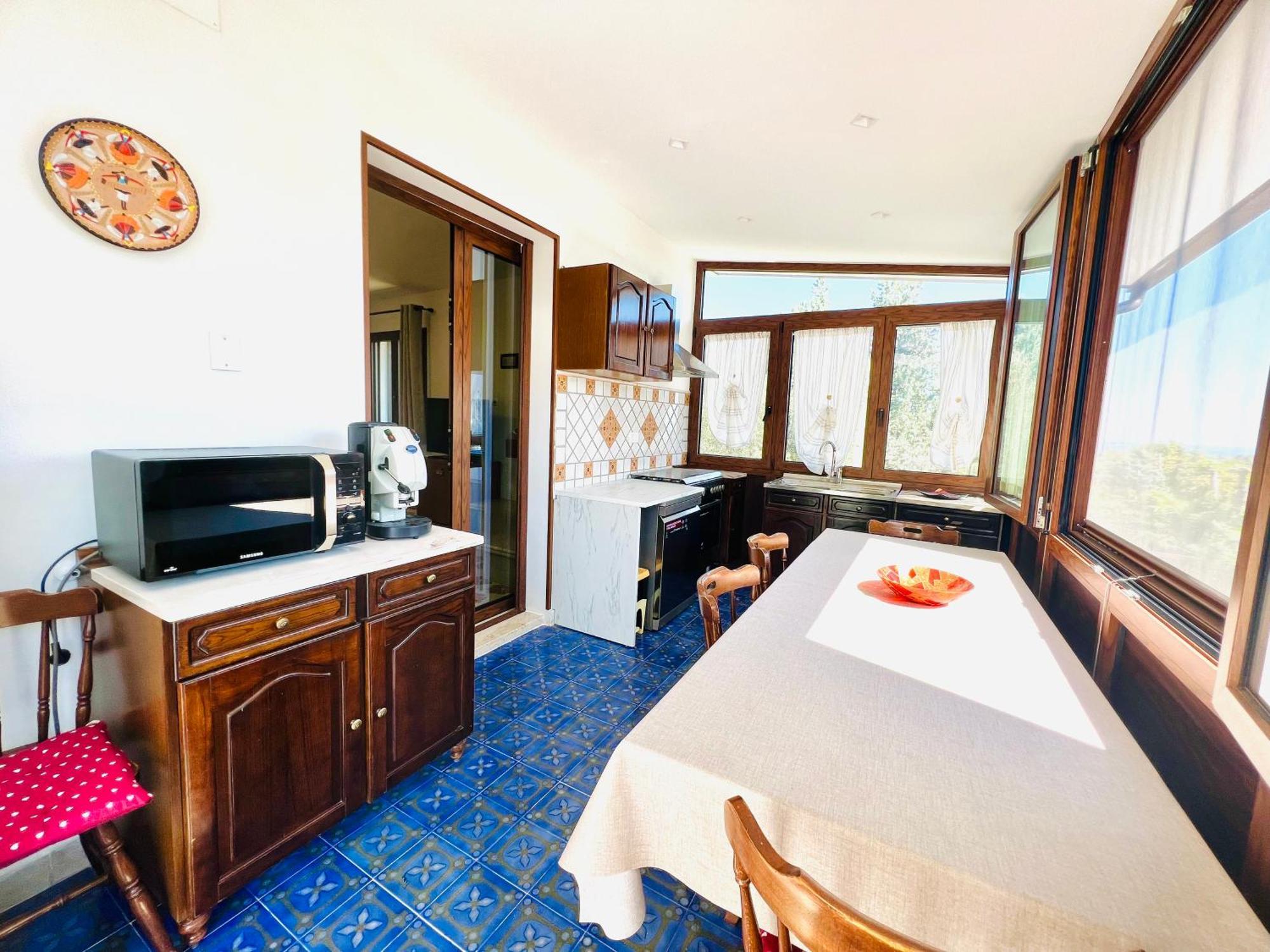 Villa Giada Карини Екстериор снимка