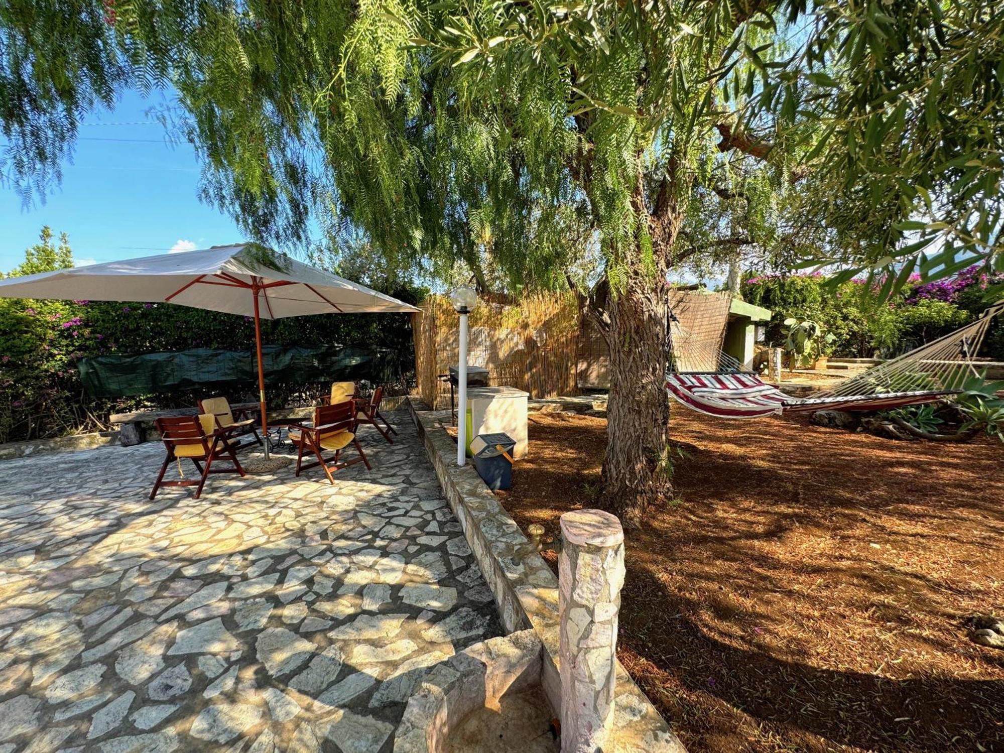 Villa Giada Карини Екстериор снимка