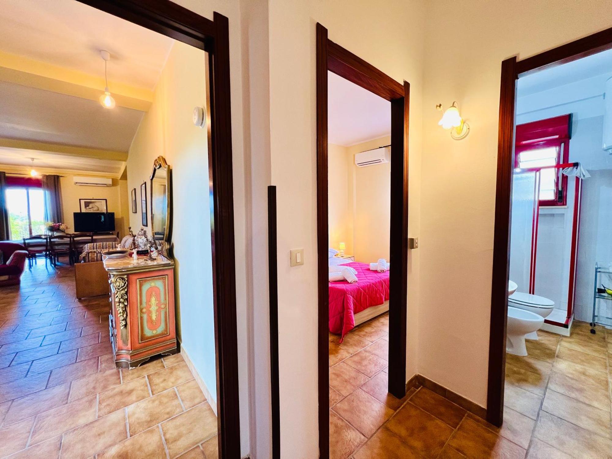 Villa Giada Карини Екстериор снимка