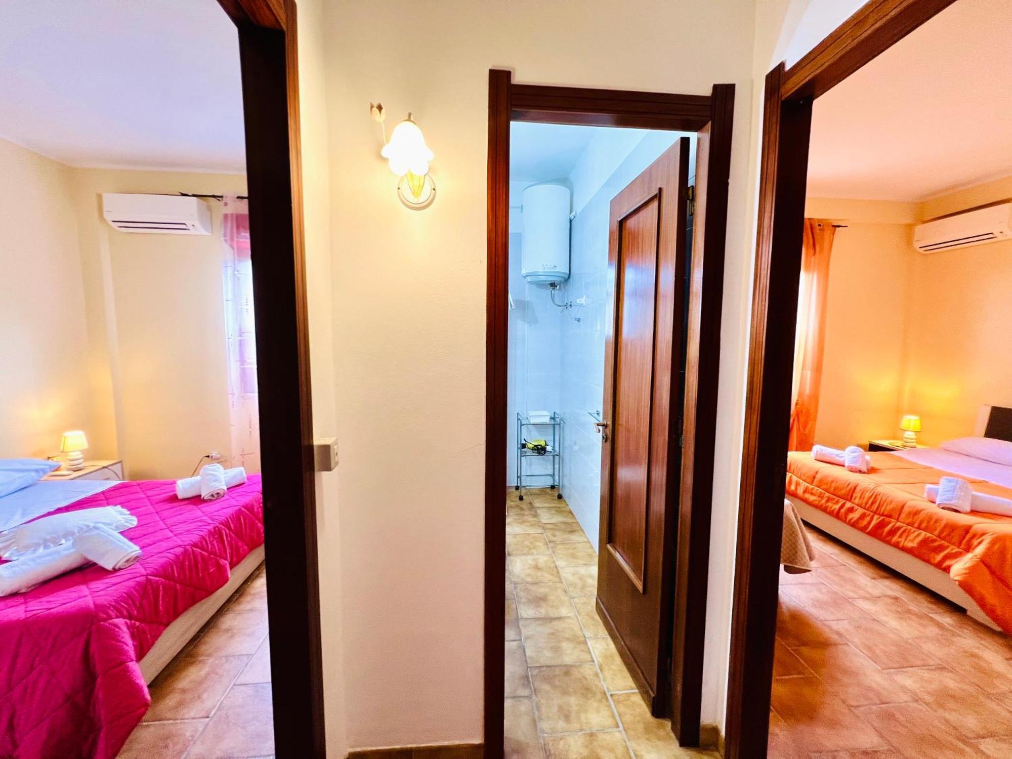 Villa Giada Карини Екстериор снимка