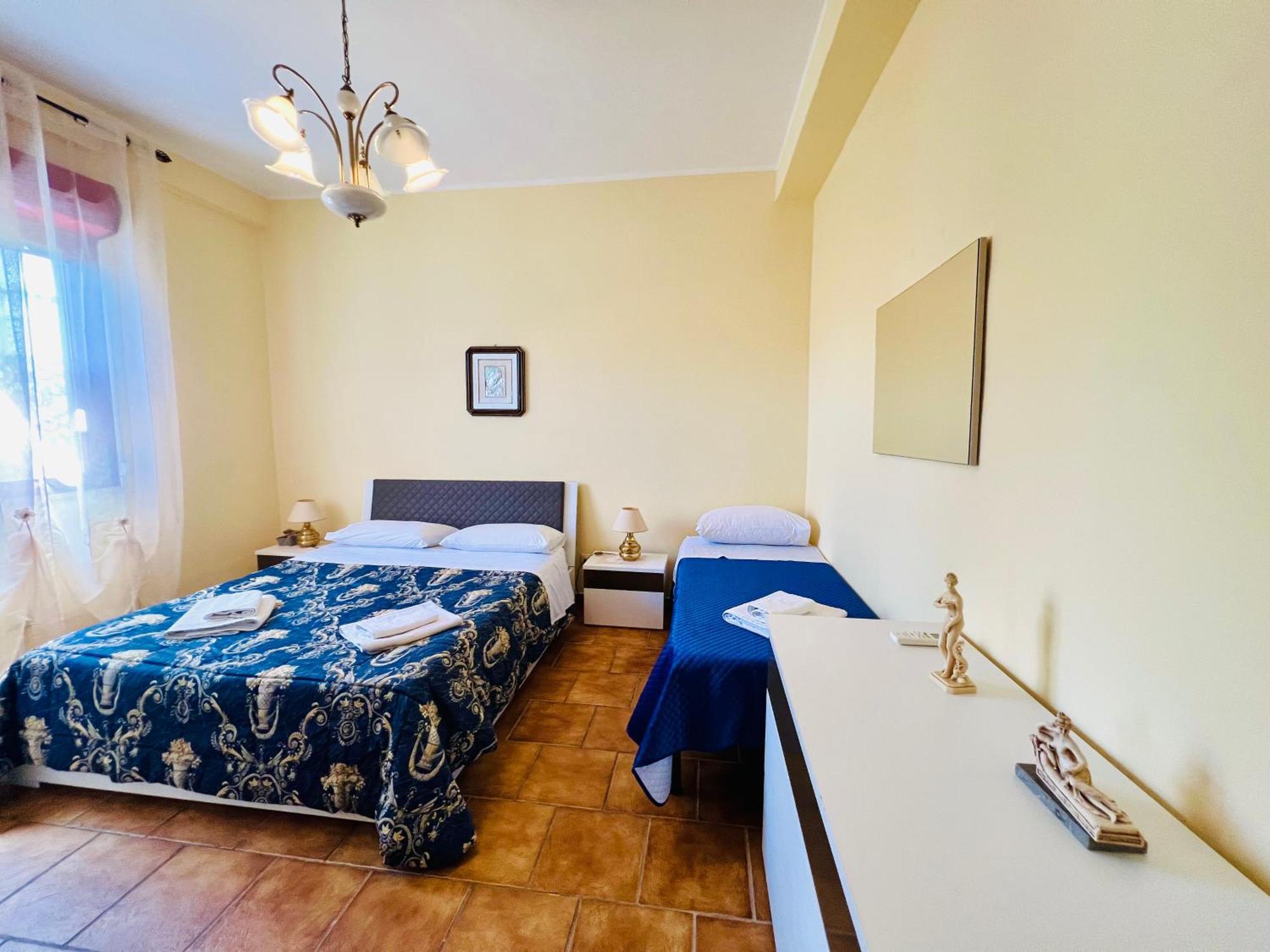 Villa Giada Карини Екстериор снимка