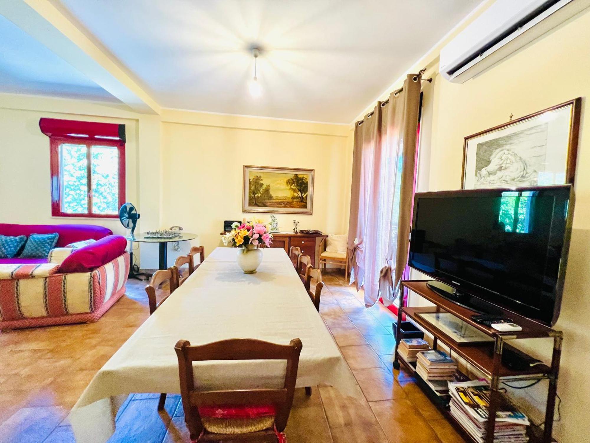 Villa Giada Карини Екстериор снимка